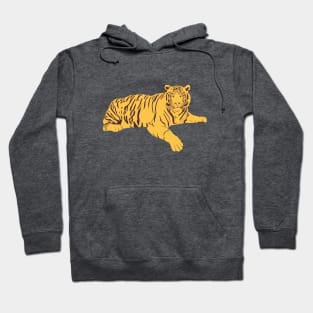 Tiger of love Hoodie